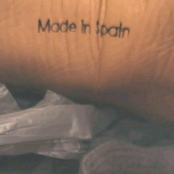 Magnanni Cristian Christian Gray Leather Casual Dress Sneaker Shoe Spain Men 13 - Picture 11 of 13